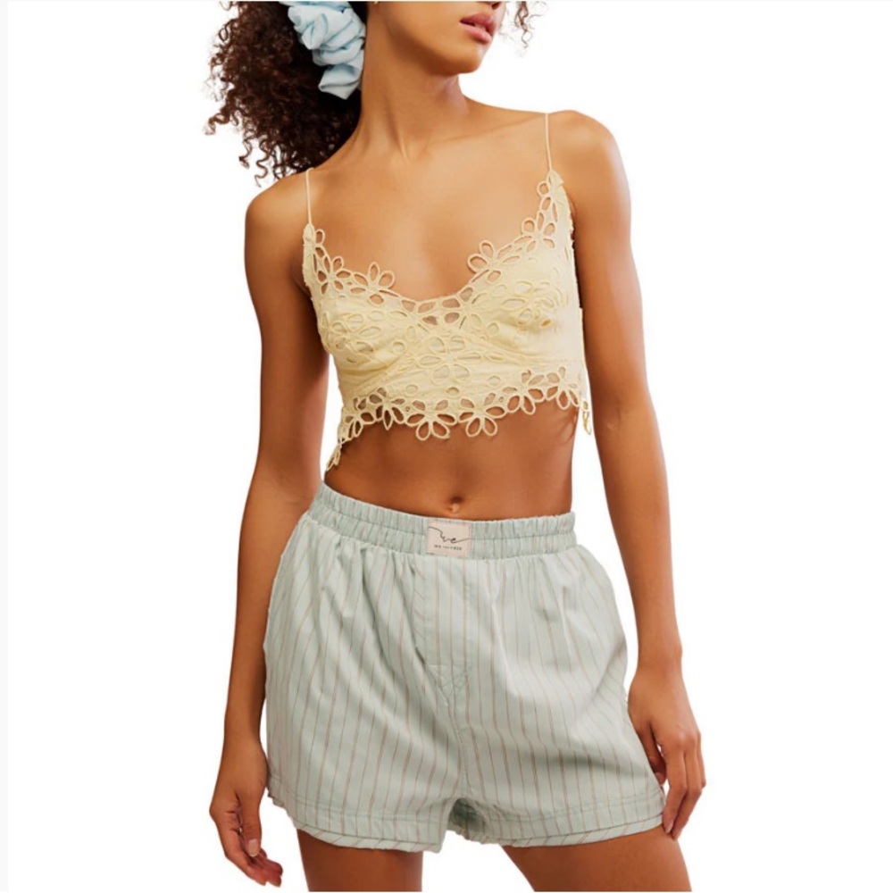Free People Intimately Asteria Bralette